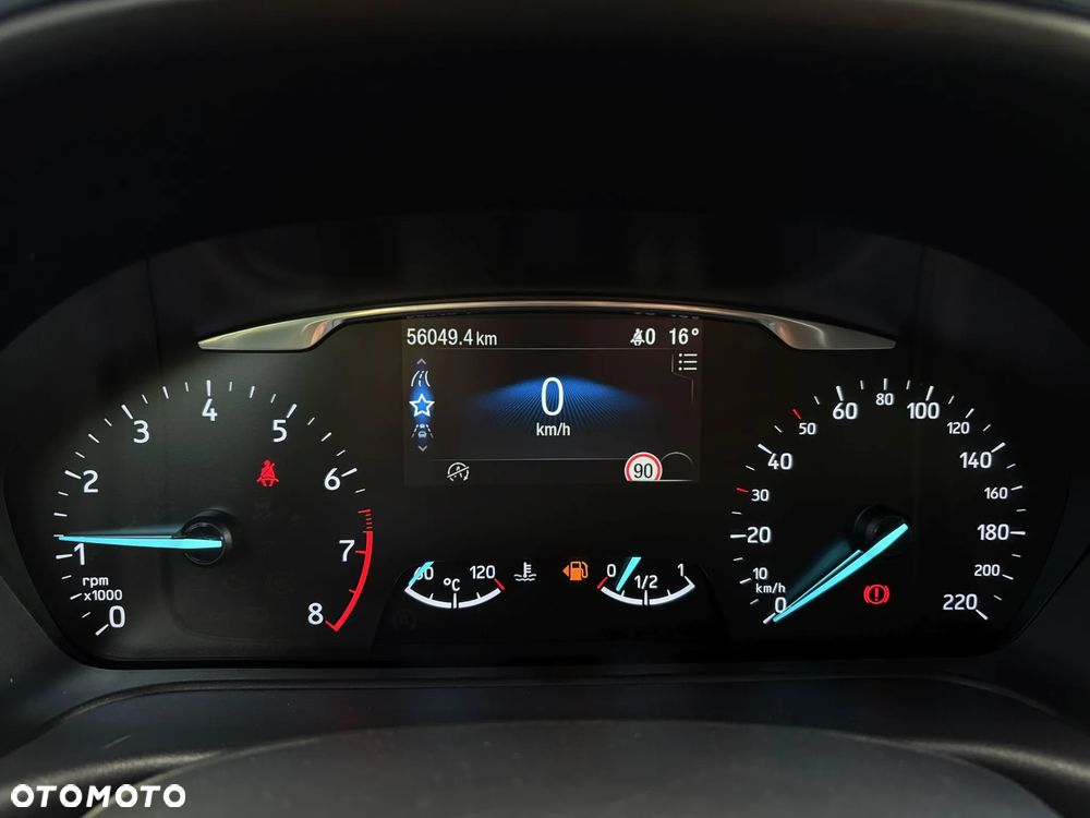 Ford Puma 1.0 EcoBoost Hybrid TITANIUM DESIGN - 21