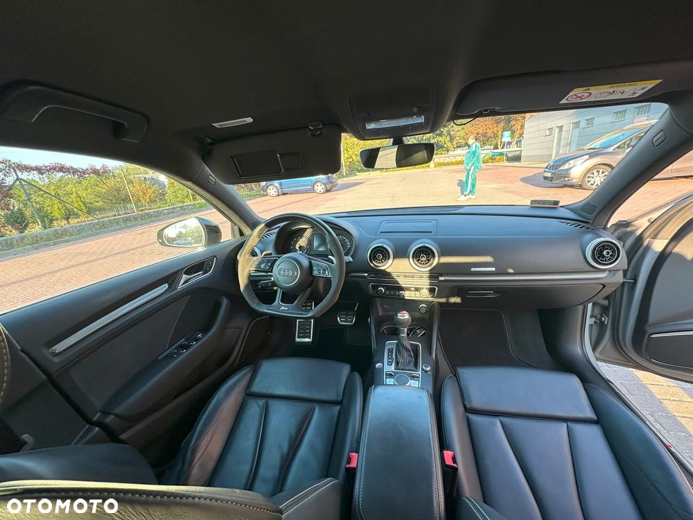 Audi RS3 Sportback 2.5 TFSI GPF Quattro S tronic - 35