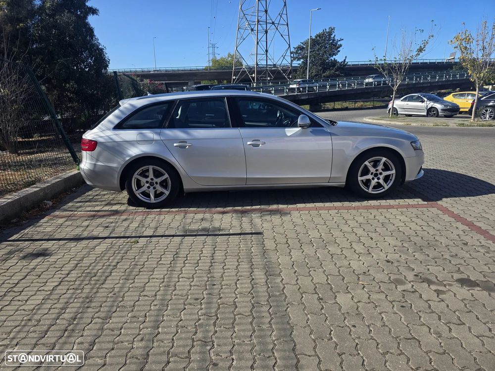 Audi A4 Avant 2.0 TDi S-line - 6