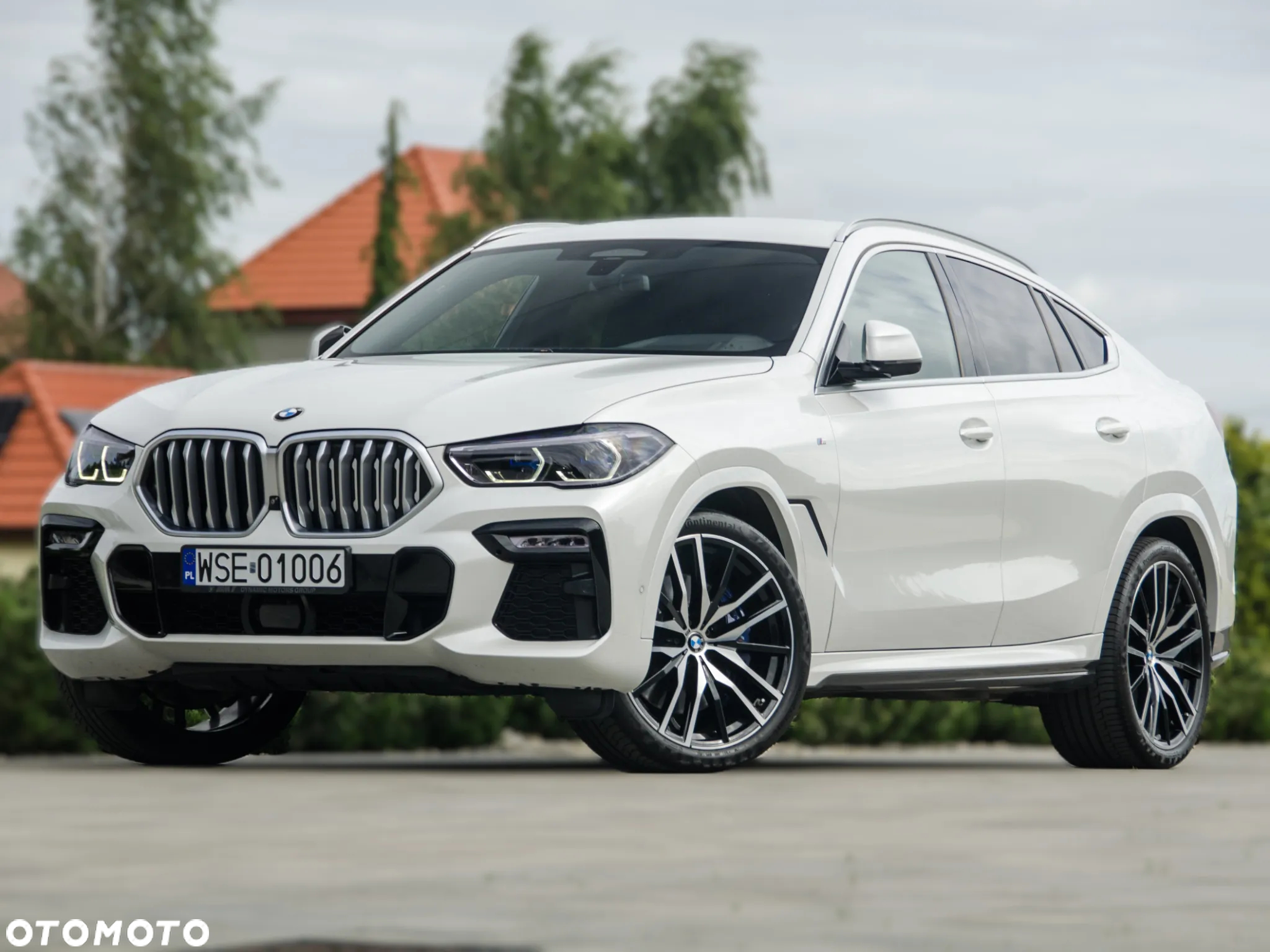 BMW X6 xDrive30d - 15