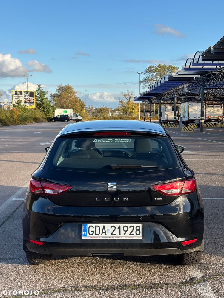 Seat Leon 1.2 TSI Reference - 14