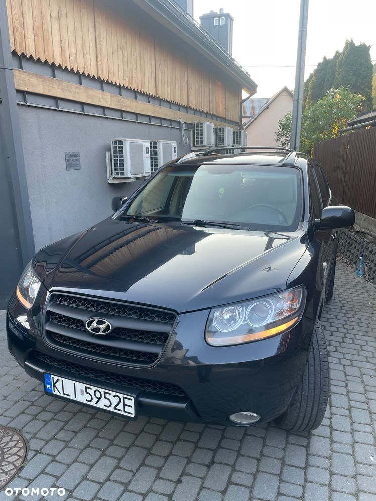 Hyundai Santa Fe - 2
