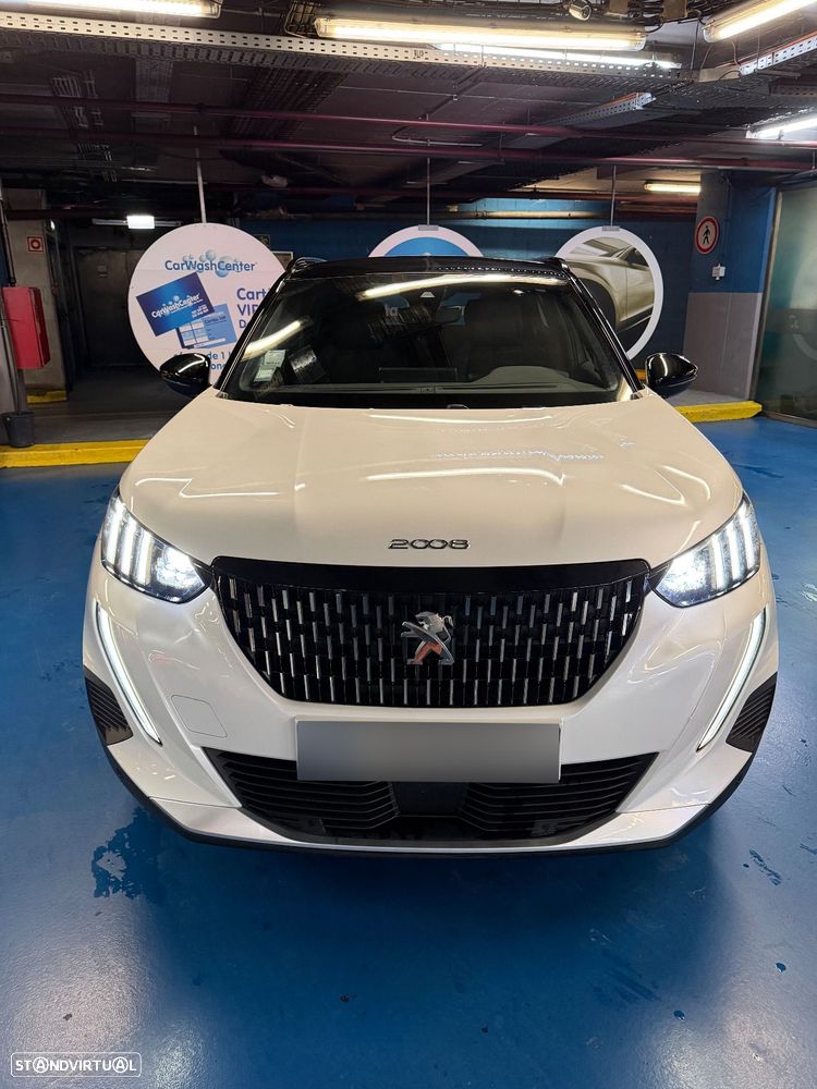 Peugeot 2008 1.2 PureTech GT EAT8 - 7
