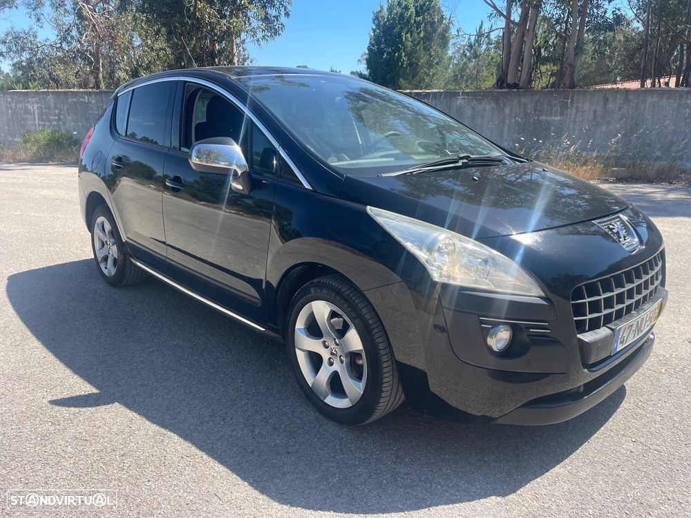 Peugeot 3008 1.6 HDi SE Style - 1