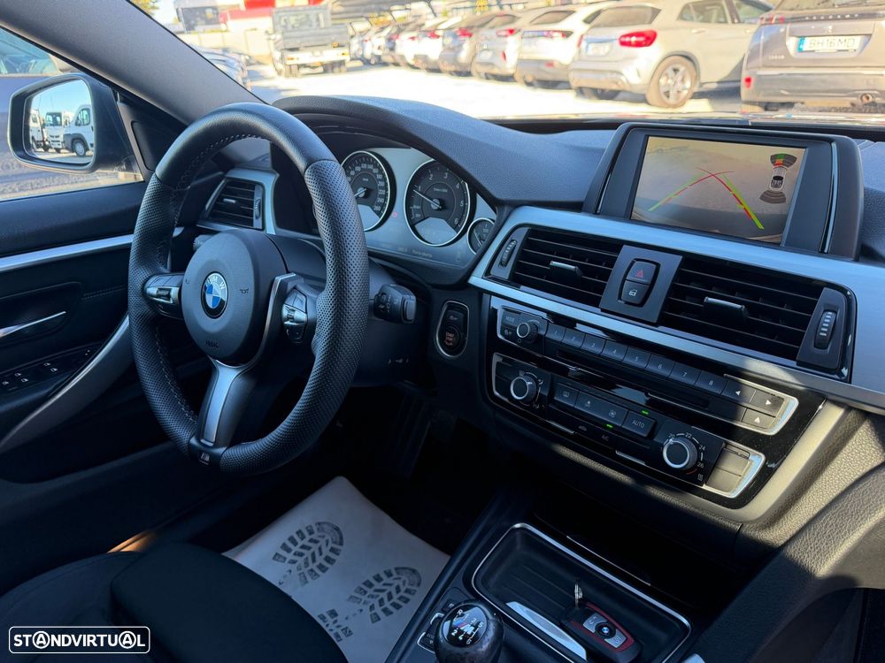 BMW 420 Gran Coupé d Line Sport - 11
