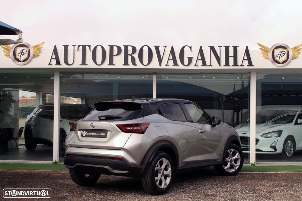 Nissan Juke 1.0 DIG-T N-Connecta NAV. - 29
