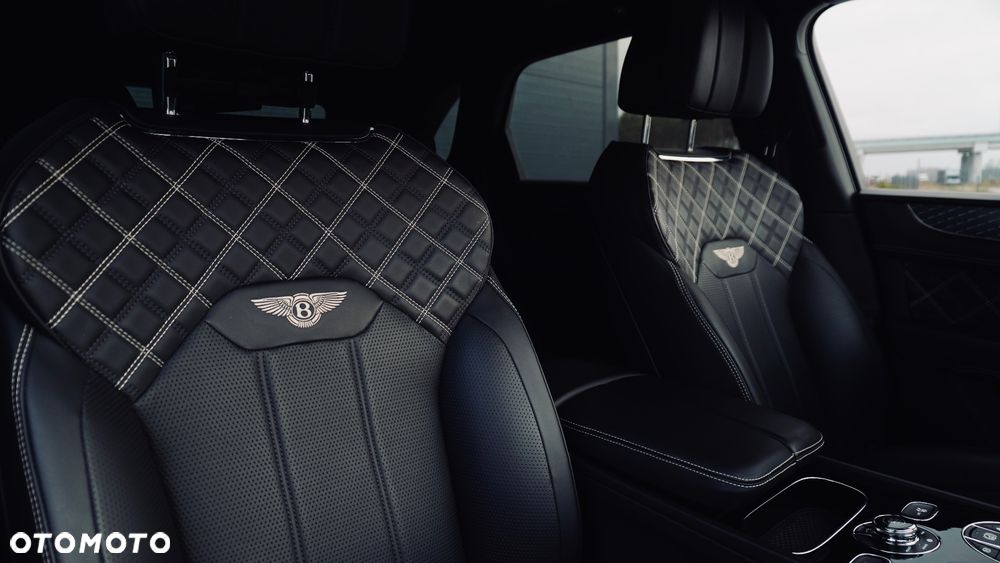 Bentley Bentayga - 7