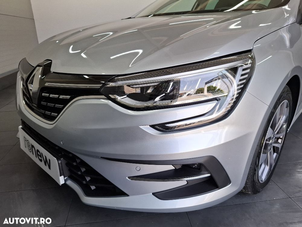 Renault Megane TCe 140 GPF Techno - 10