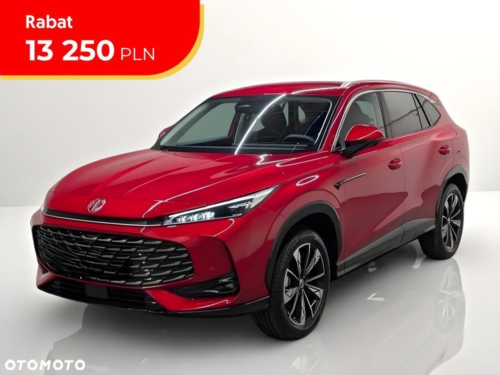 MG HS 1.5T HEV+ Exclusive - 6