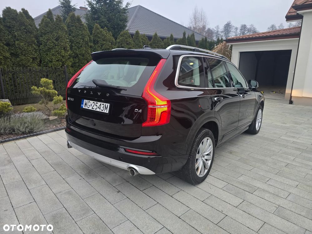 Volvo XC 90 D4 Geartronic Momentum - 4