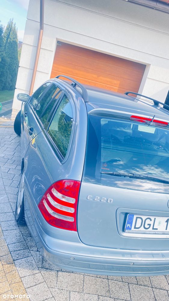 Mercedes-Benz Klasa C - 27