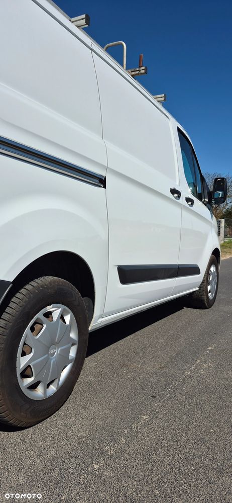 Ford Transit Custom - 29