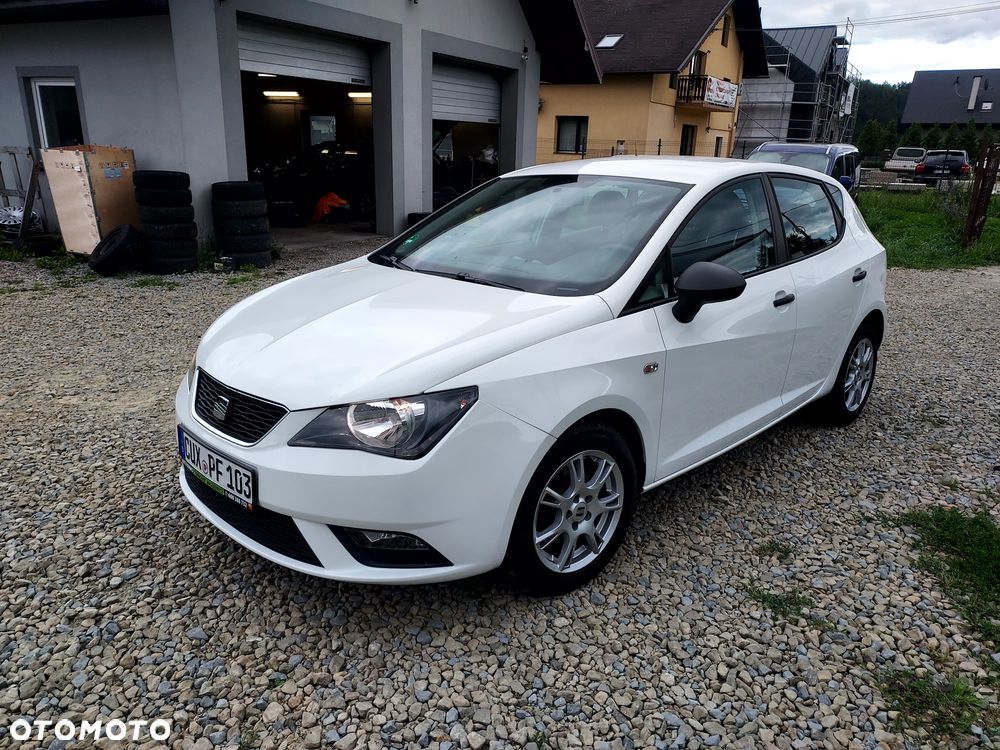 Seat Ibiza 1.2 TSI Style Salsa - 1