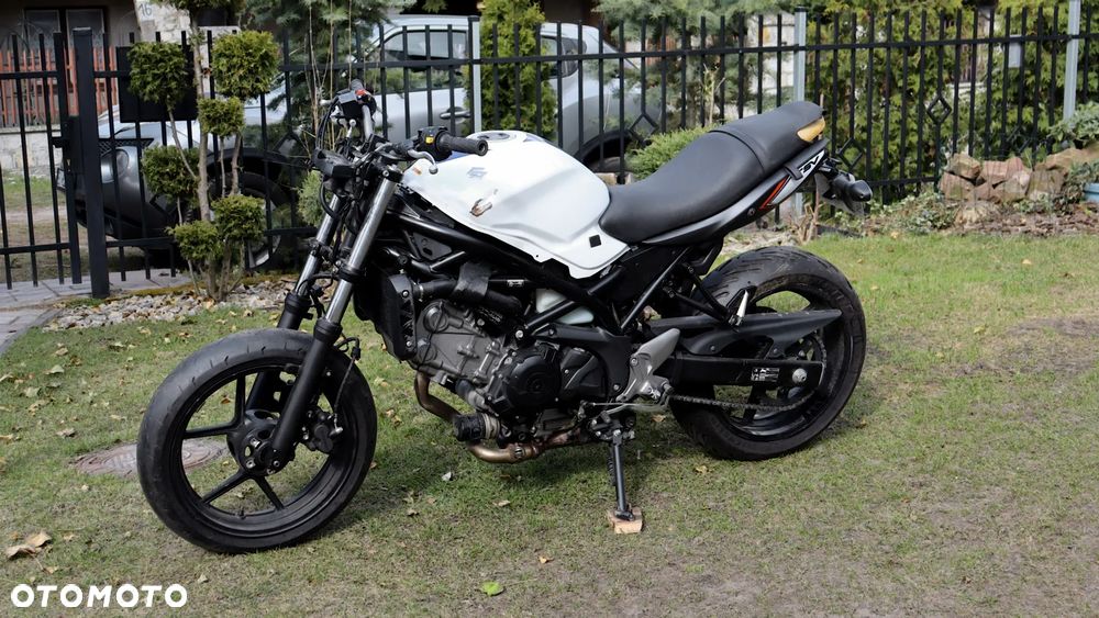 Suzuki SV - 6