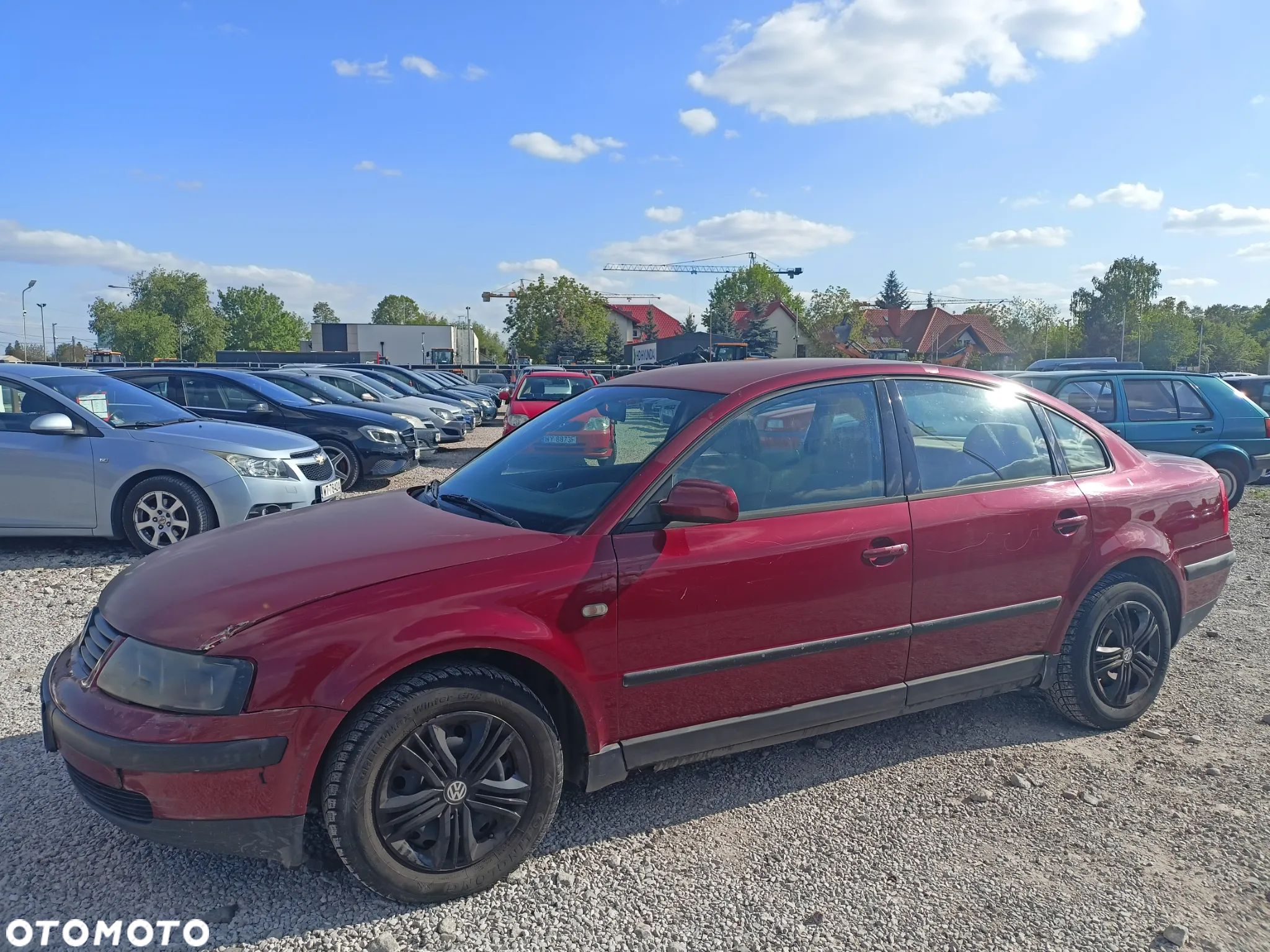 Volkswagen Passat 1.8 - 1