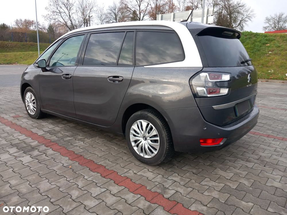 Citroën C4 SpaceTourer 1.5 BlueHDi Shine S&S - 6