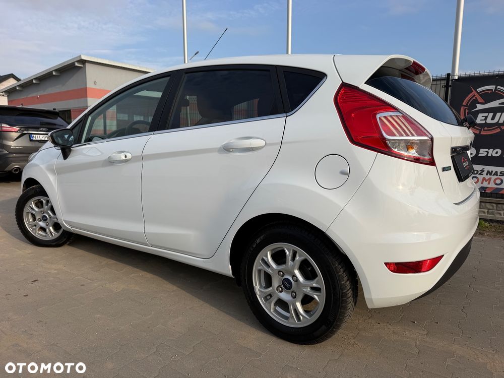 Ford Fiesta 1.0 EcoBoost S&S ACTIVE - 3