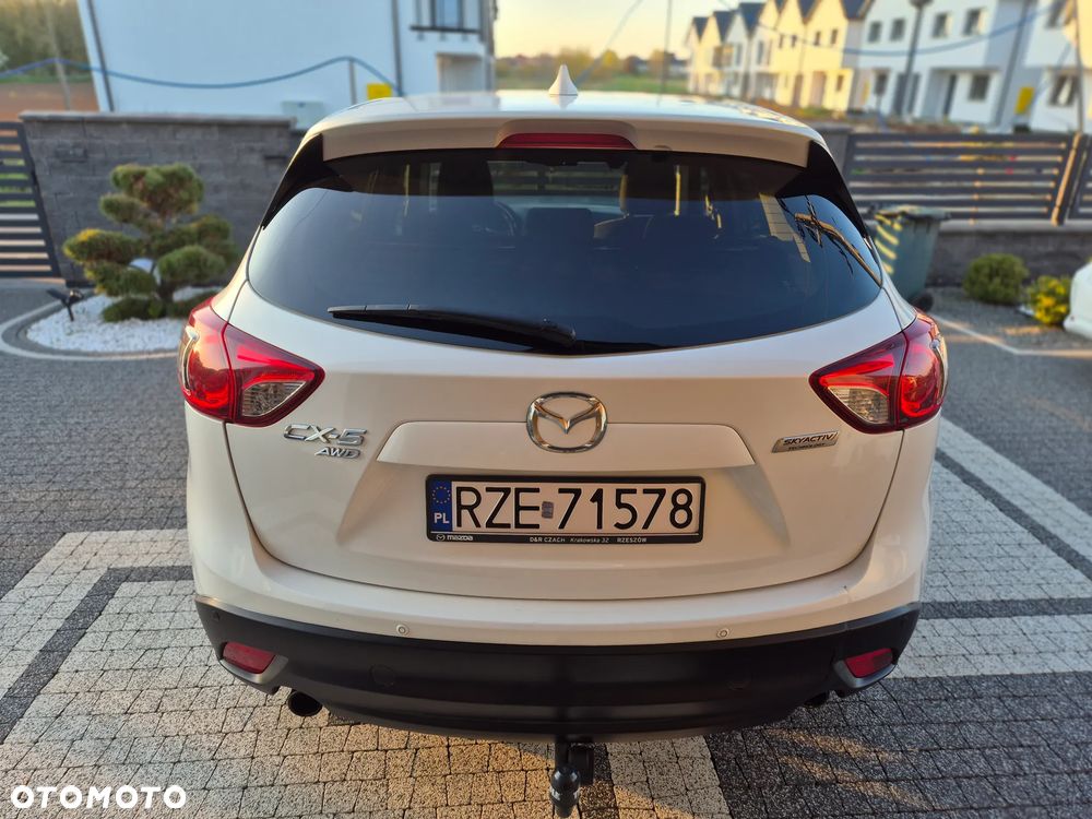 Mazda CX-5 2.0 Skyenergy - 4