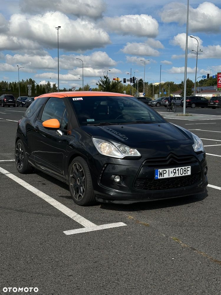 Citroën DS3 1.6 THP Racing - 1