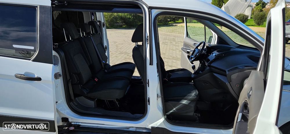Ford Transit Connect - 8