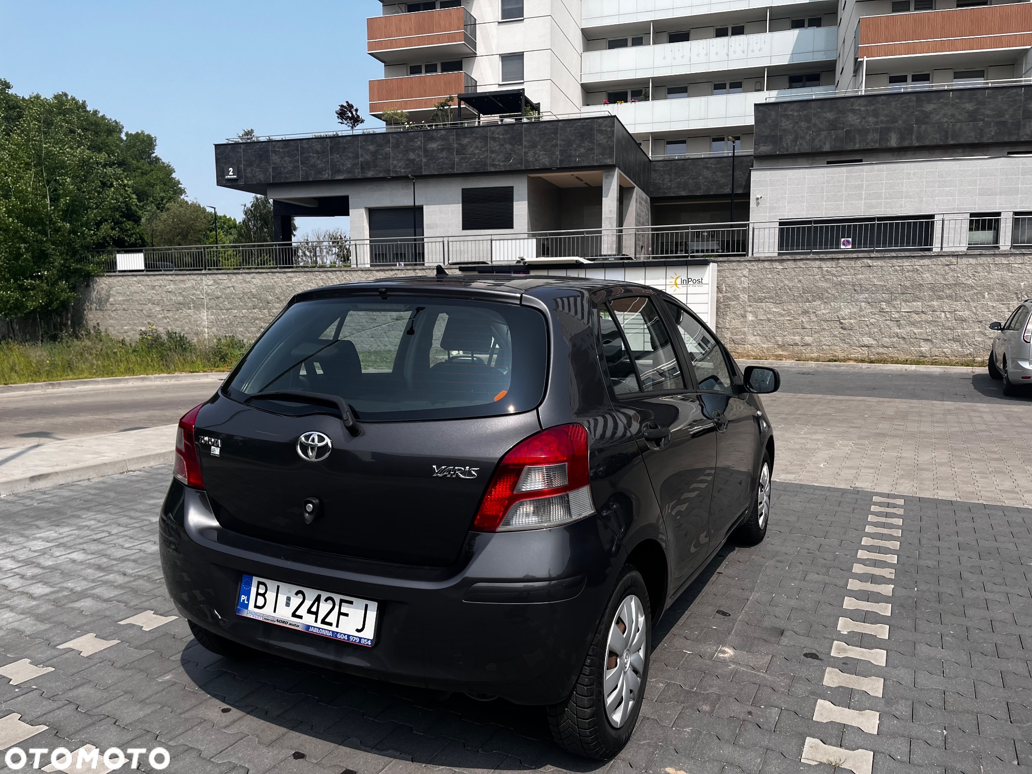 Toyota Yaris 1.0 Entry - 3