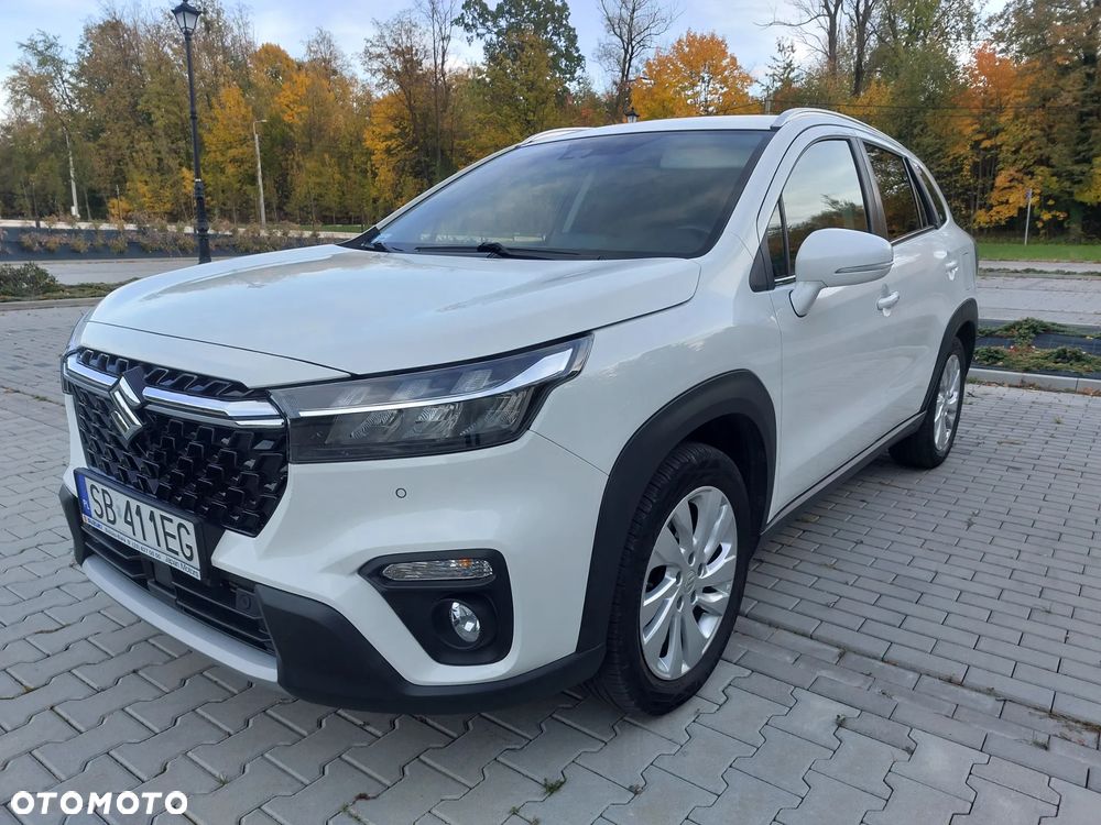 Suzuki S-Cross