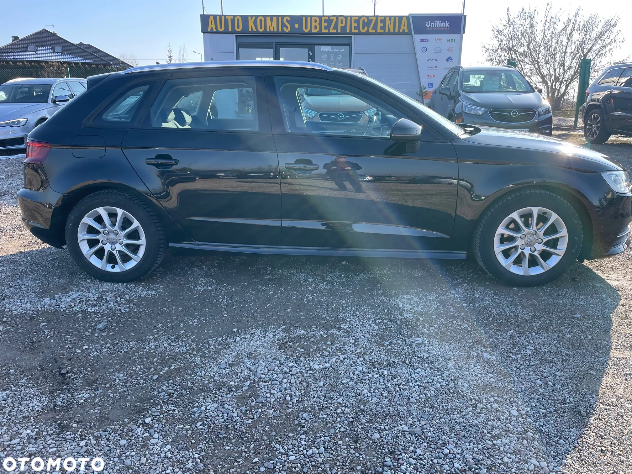 Audi A3 Sportback 1.6 TDI - 4