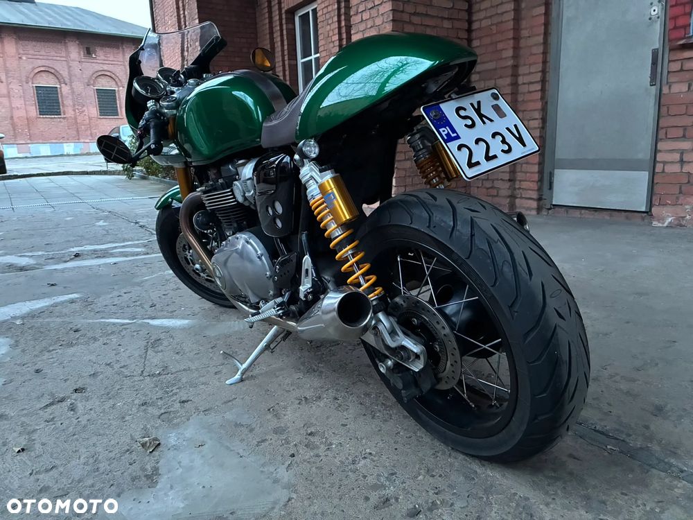 Triumph Thruxton - 6