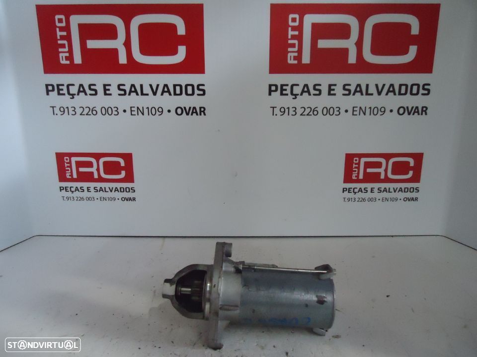 Motor de Arranque Opel Corsa E - 1