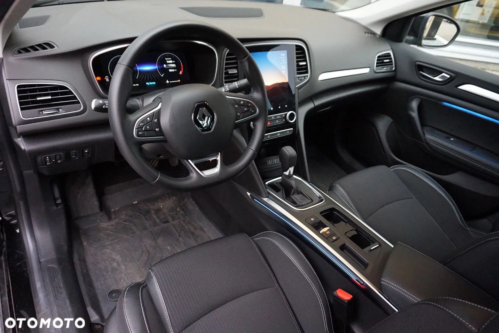 Renault Megane 1.3 TCe Techno EDC - 10