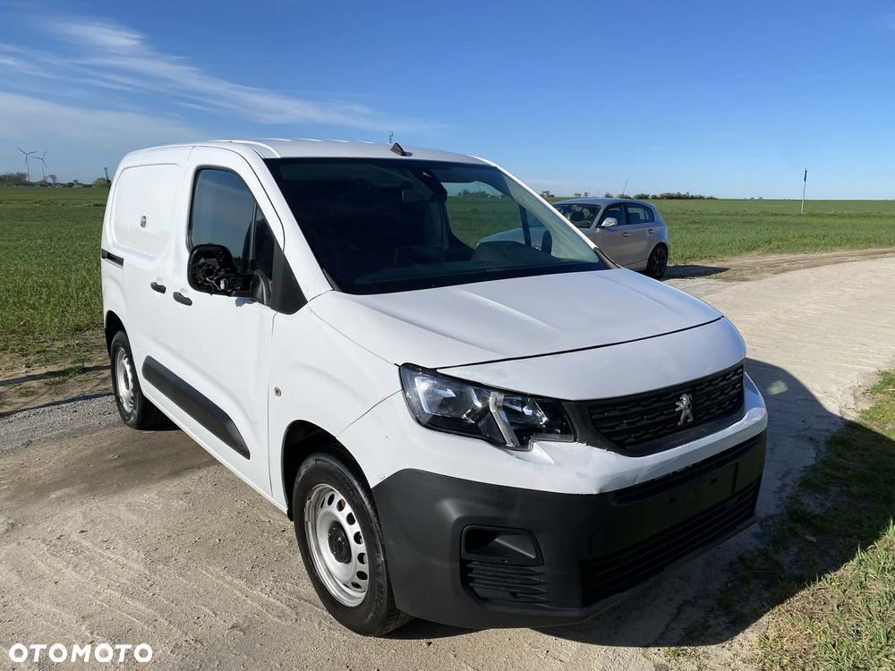 Peugeot E-PARTNER _ 100% Elektryczny _ 2023r _ Tylko 35.000km ! - 40