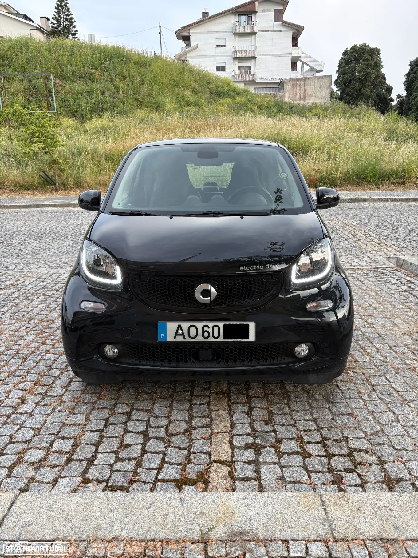 Smart ForTwo Coupé Electric drive - 1