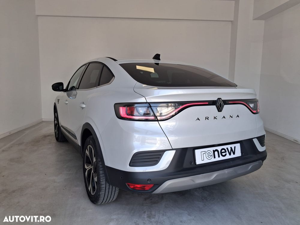 Renault Arkana MHEV 140 EDC Techno - 31