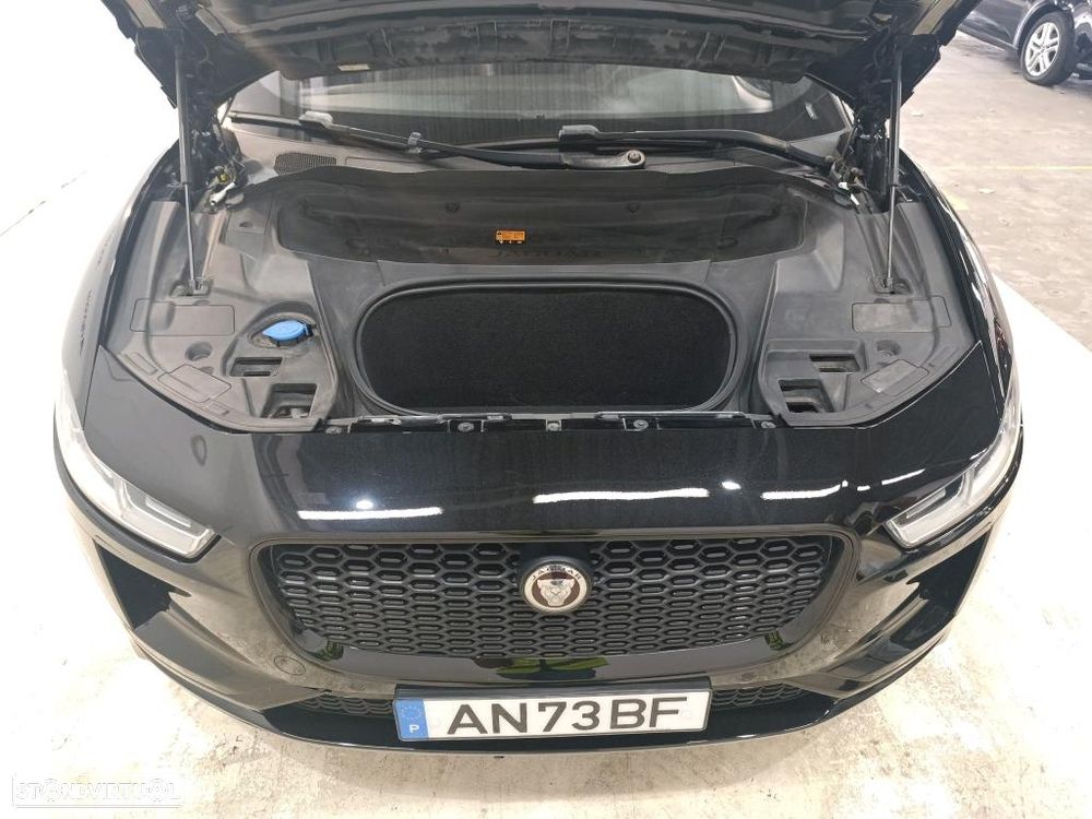 Jaguar I-Pace Black AWD Aut. - 14