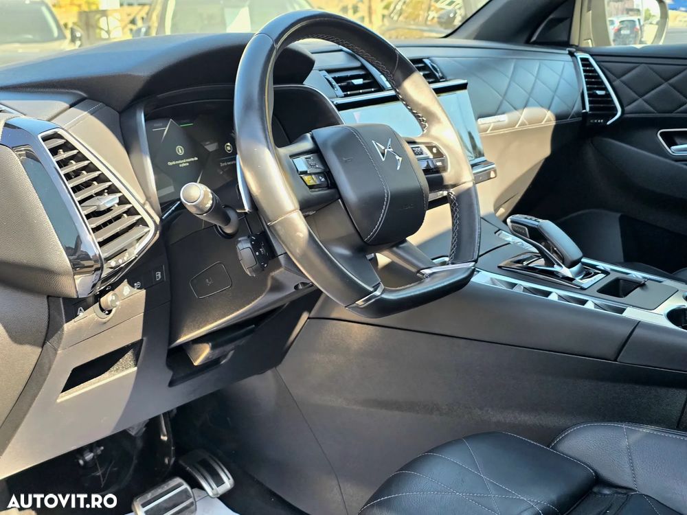 DS AUTOMOBILES DS 7 Crossback 2022 — imagine 13