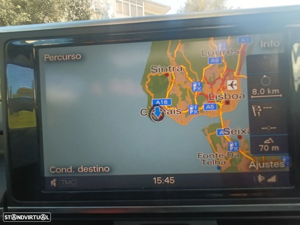 Audi A6 Allroad 3.0 BiTDi V6 quattro Exc.Tiptronic - 17