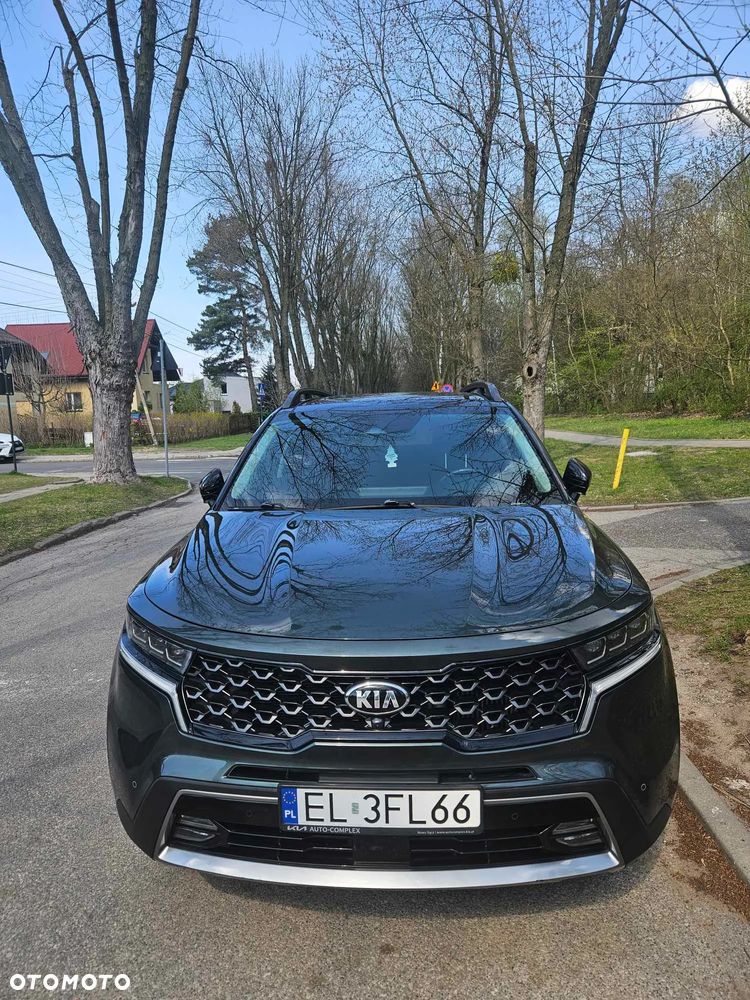 Kia Sorento - 1
