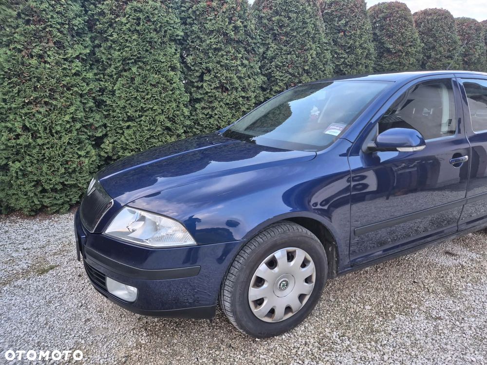 Skoda Octavia - 4