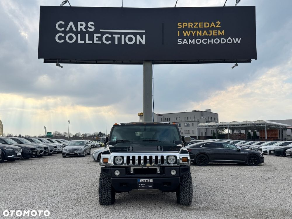 Hummer H2 - 23