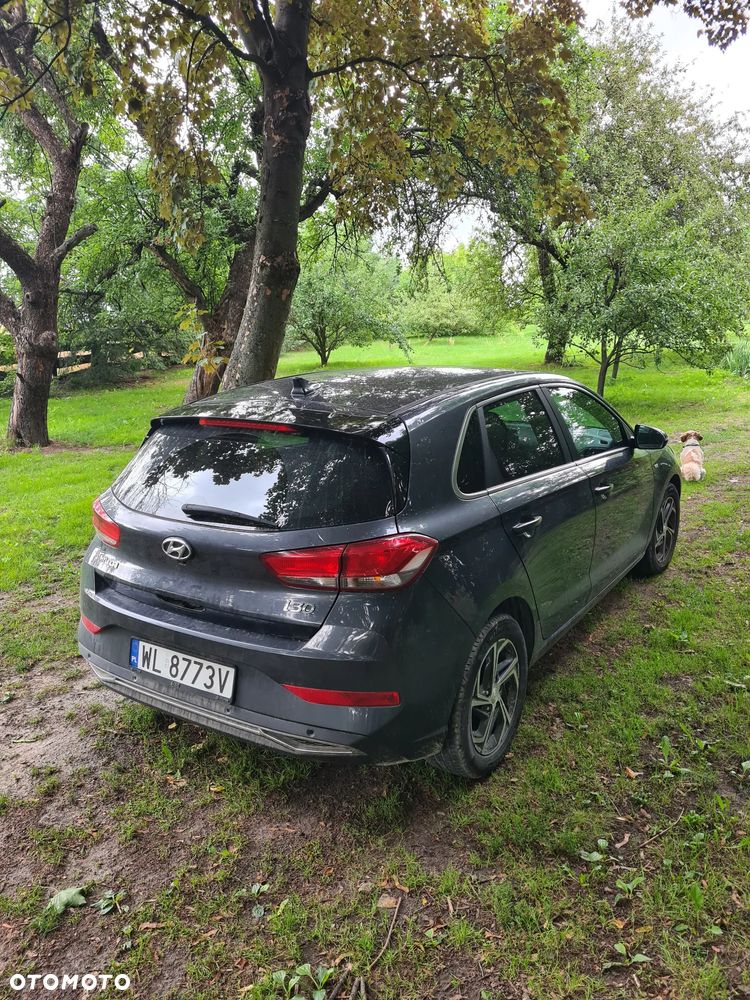 Hyundai i30 1.5 T-GDI 48V Smart DCT - 4