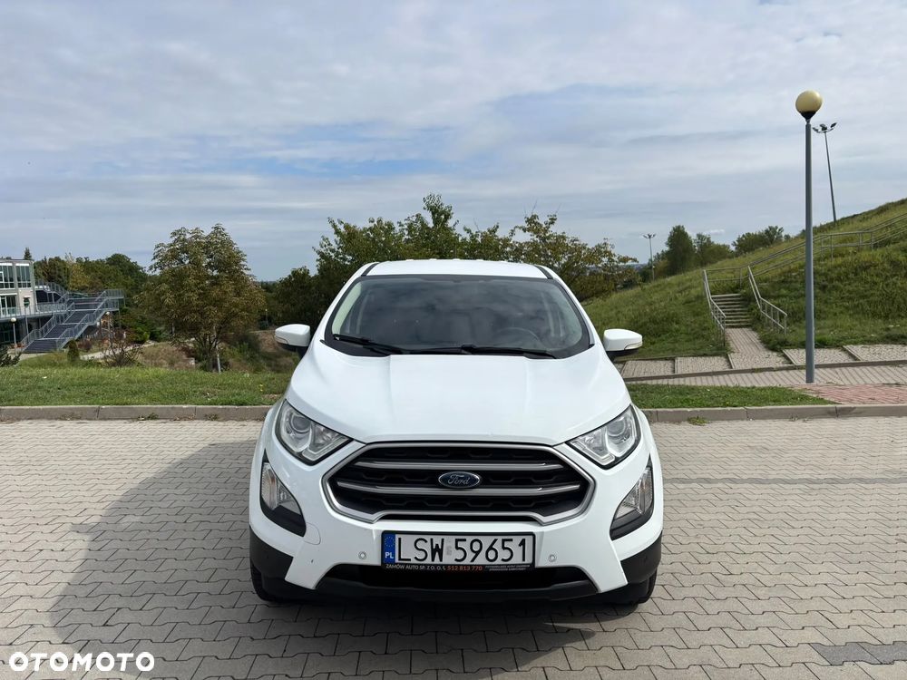 Ford EcoSport 1.5 TDCi Titanium ASS - 25
