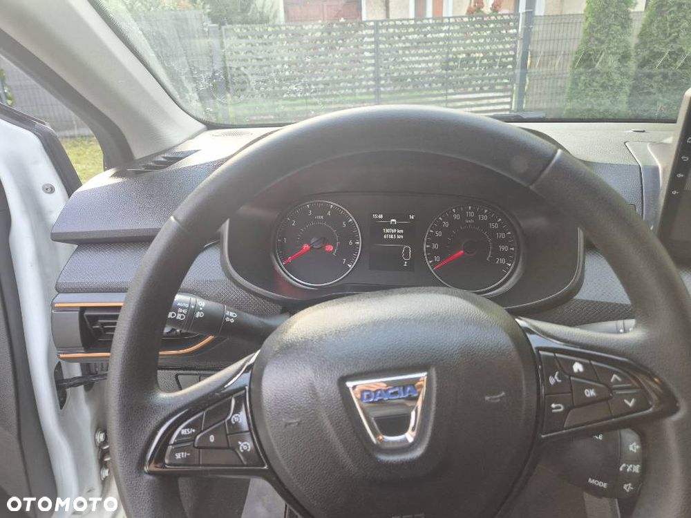Dacia Sandero Stepway 2022 photo 2