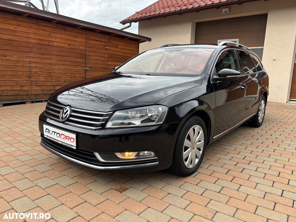 Volkswagen Passat 2.0 TDI BlueMotion Technology DPF Comfortline - 30