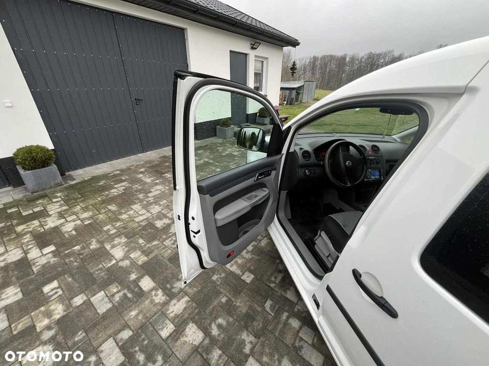 Volkswagen Caddy 1.9 DPF Life (5-Si.) - 10