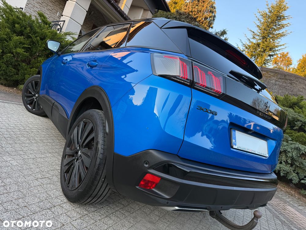 Peugeot 3008 1.6 PureTech GPF GT Line S&S EAT8 - 20