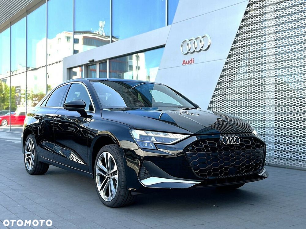 Audi A3 Limousine - 7