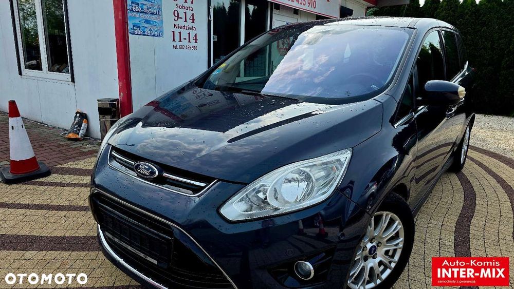 Ford Grand C-MAX - 19