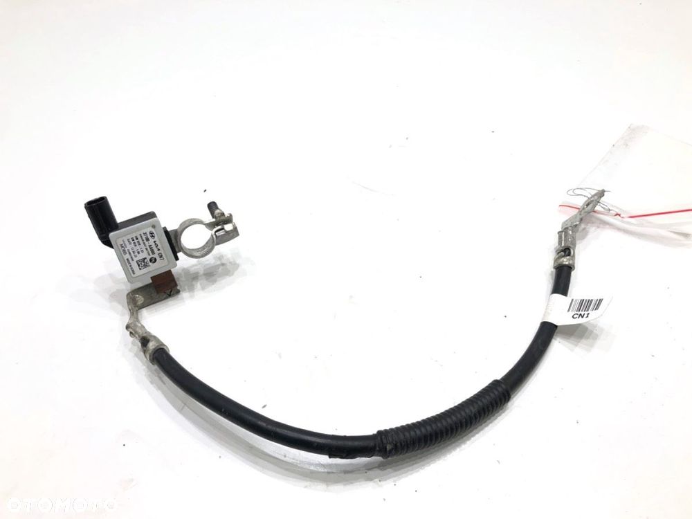 KLEMA MINUS  HYUNDAI ELANTRA VII sedan (CN7) 2020 - 2022 1.6 90 kW [123 KM] benzyna 2020 - 2022 - 2