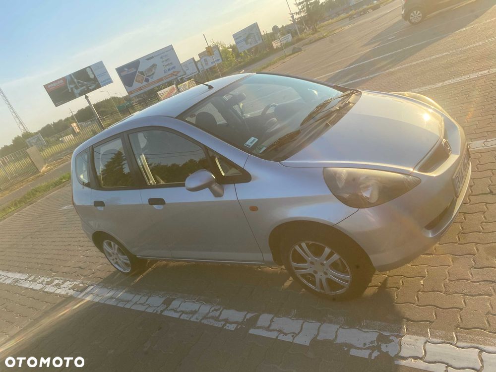 Honda Jazz - 4