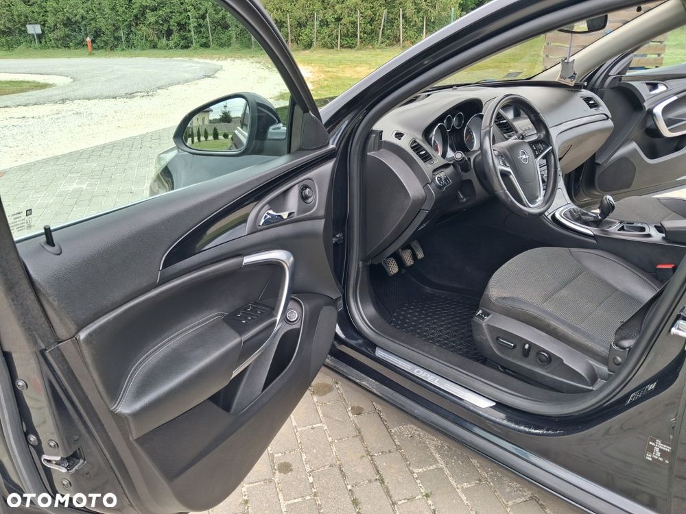 Opel Insignia - 7